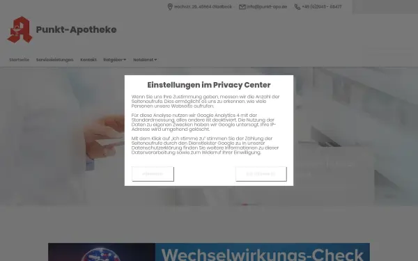 www.punkt-apo-gladbeck-app.de