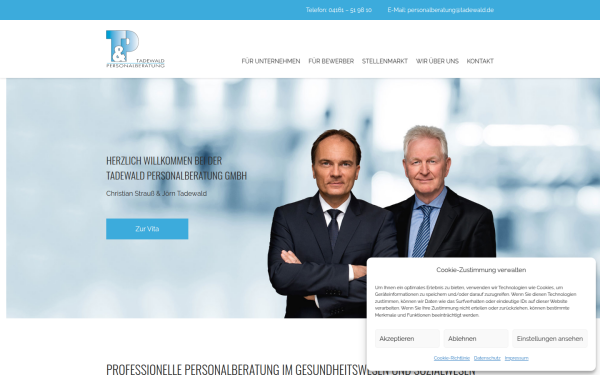 www.tadewald.de