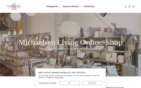michaelsen-shop.de