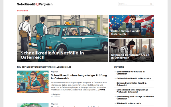 sofortkredit-oesterreich-vergleich.at