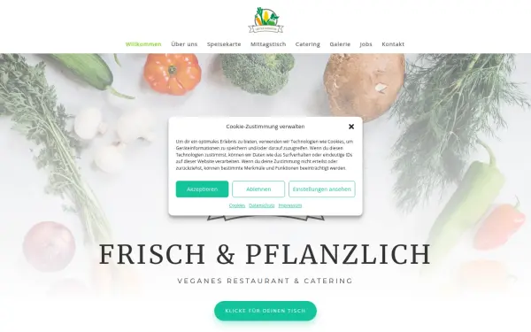 gruenekombuese.de