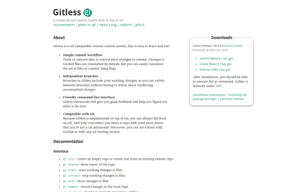 gitless.com