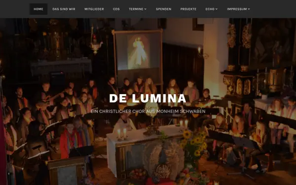 delumina.de