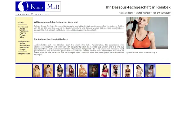 dessousreinbek.de
