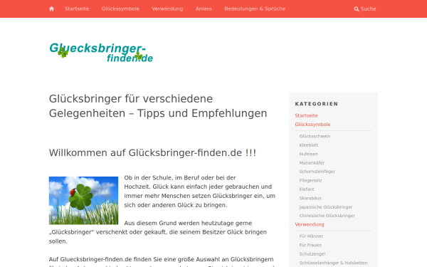 www.gluecksbringer-finden.de