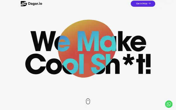 www.dagar.io