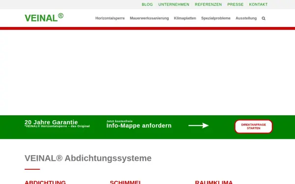 www.veinal.de