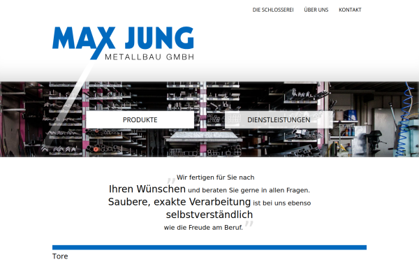 maxjung-metallbau.de