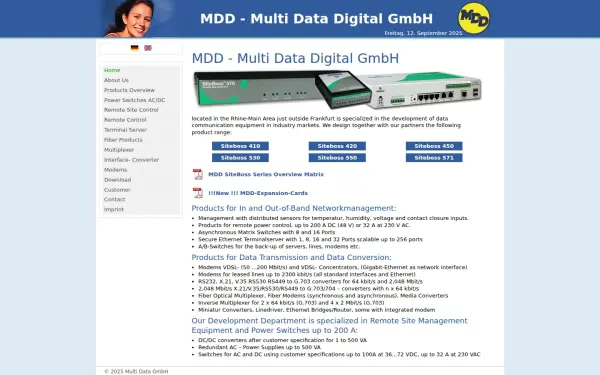 www.mdd-gmbh.de