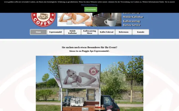 goldini-coffee.de