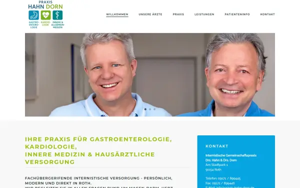 praxis-hahn-dorn.de