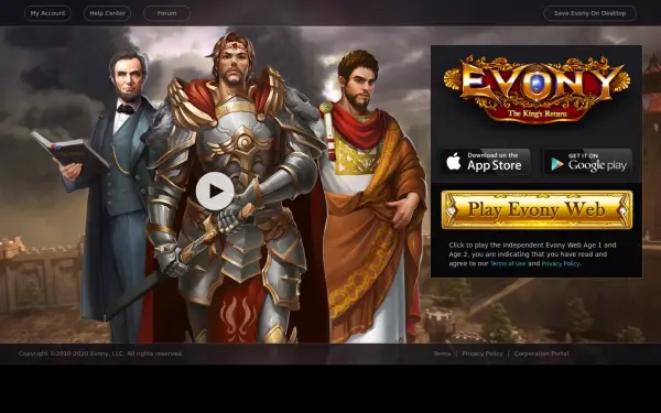 evony.com