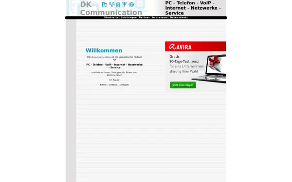 dkcomm.de