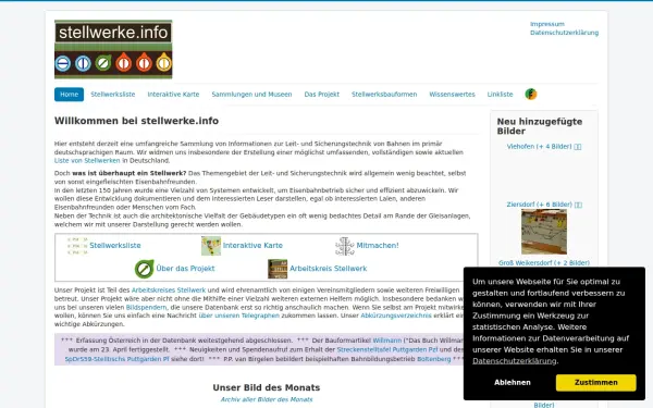 stellwerke.info