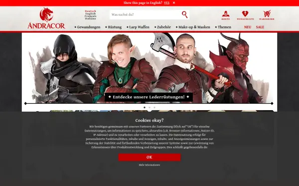 www.andracor.com