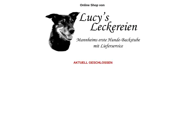 lucysleckereien.de