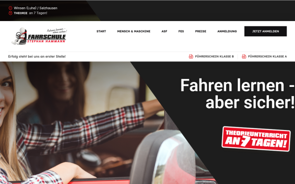 www.fahrschulehammann.de