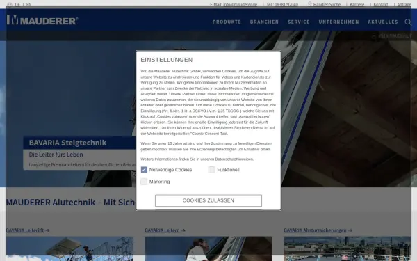 www.mauderer.de