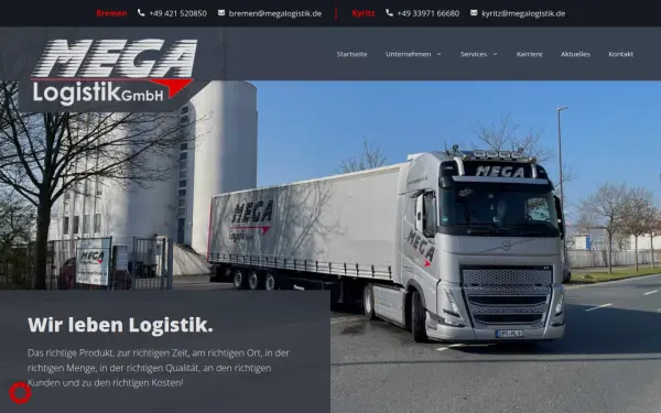 megalogistik.de