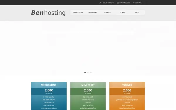 www.benhosting.org