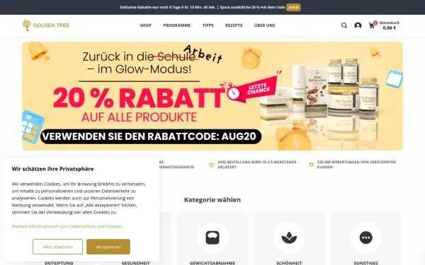 goldentree.de