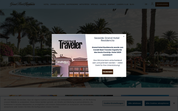 grand-hotel-residencia.com
