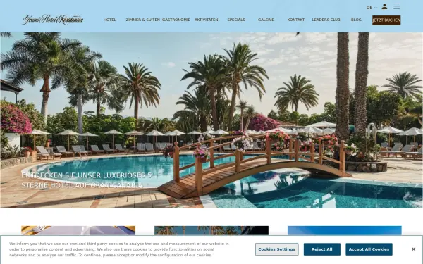 grand-hotel-residencia.com