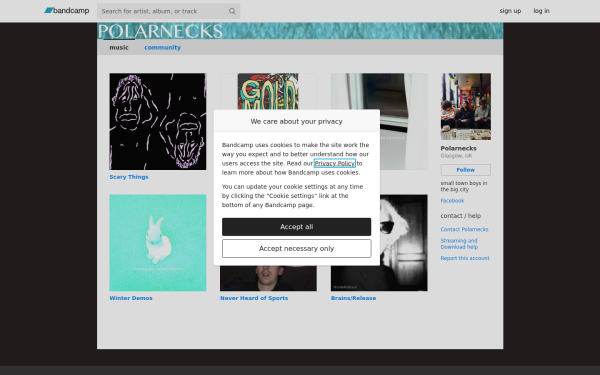polarnecks.bandcamp.com