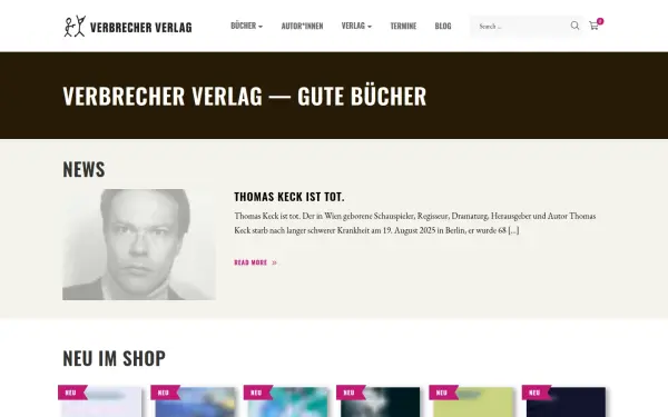 www.verbrecherverlag.de