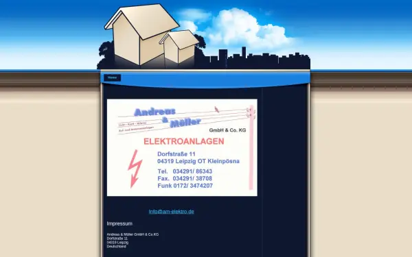 am-elektro.de