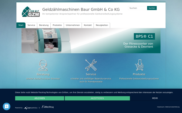 www.gzmbaur.de