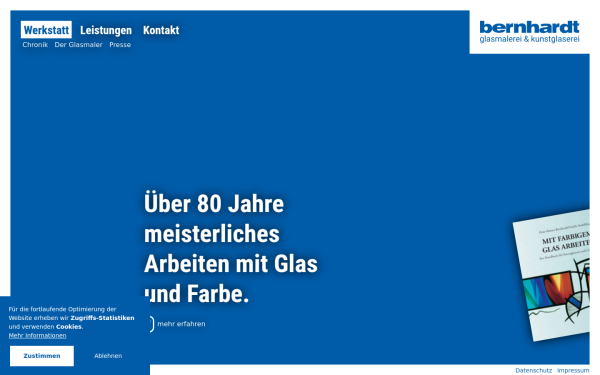 glas-bernhardt.com