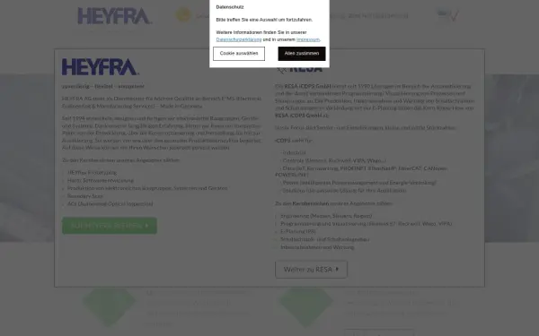 www.heyfra.de