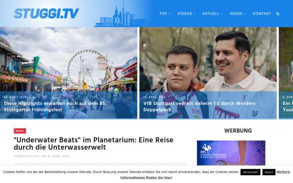 www.stuggi.tv