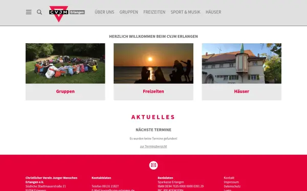 www.cvjm-erlangen.de