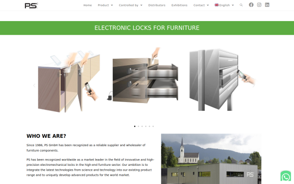 pslocks.com