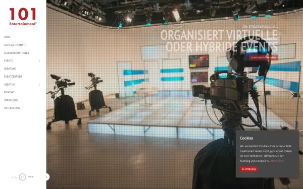 www.101-entertainment.de