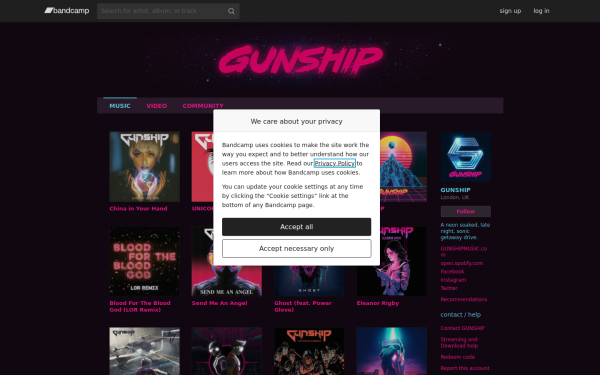 gunshipmusic.bandcamp.com