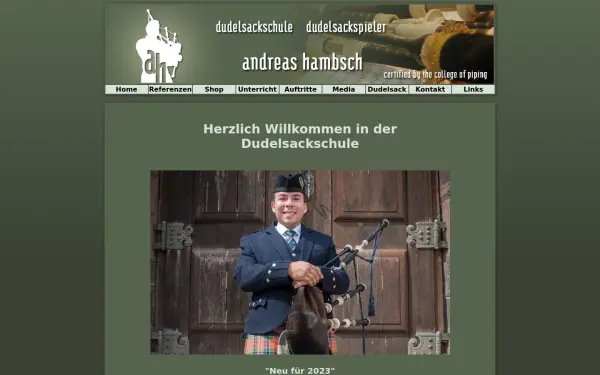 bagpiper-andy.de