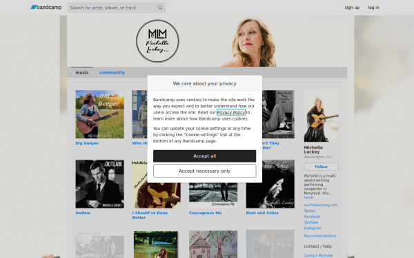 michellelockey.bandcamp.com