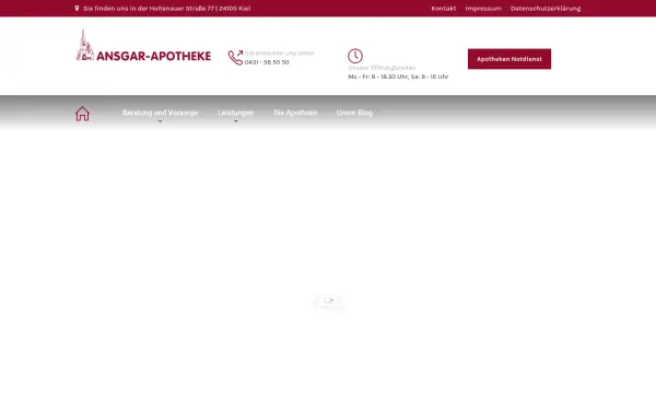 www.ansgar-apotheke.de