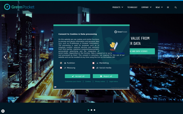 www.greenpocket.com