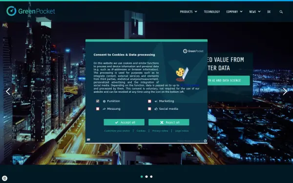 www.greenpocket.com