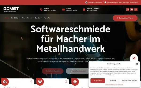 www.qomet.de