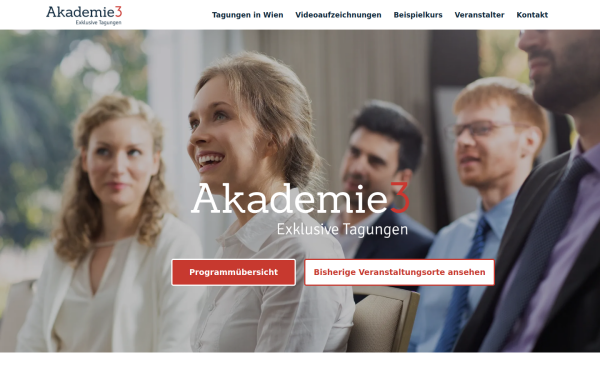 akademie3.com