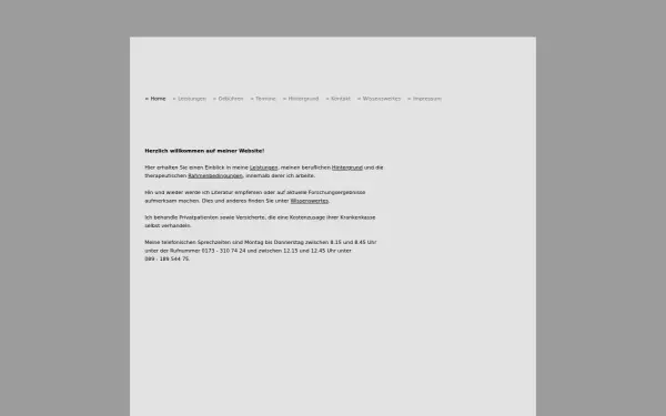 ankefranke.de