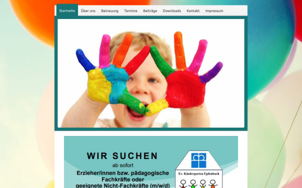 www.ev-kindergarten-epfenbach.de