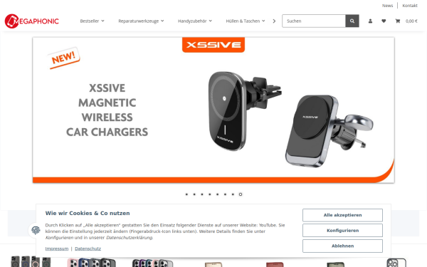 megaphonic.de