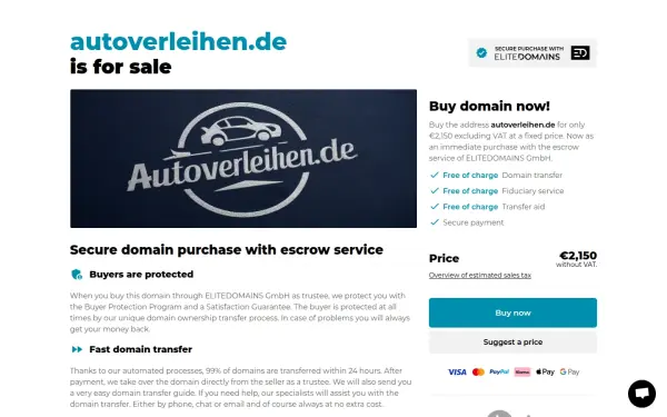 autoverleihen.de