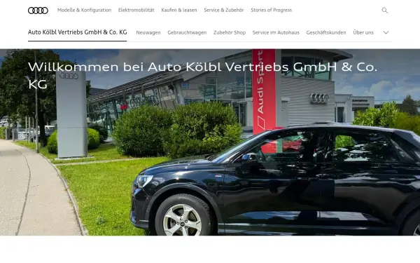 www.koelbl-unterschleissheim.audi